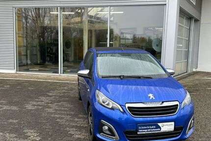 Peugeot 108 39.000 km 10.950 &euro; Nastätten 56355