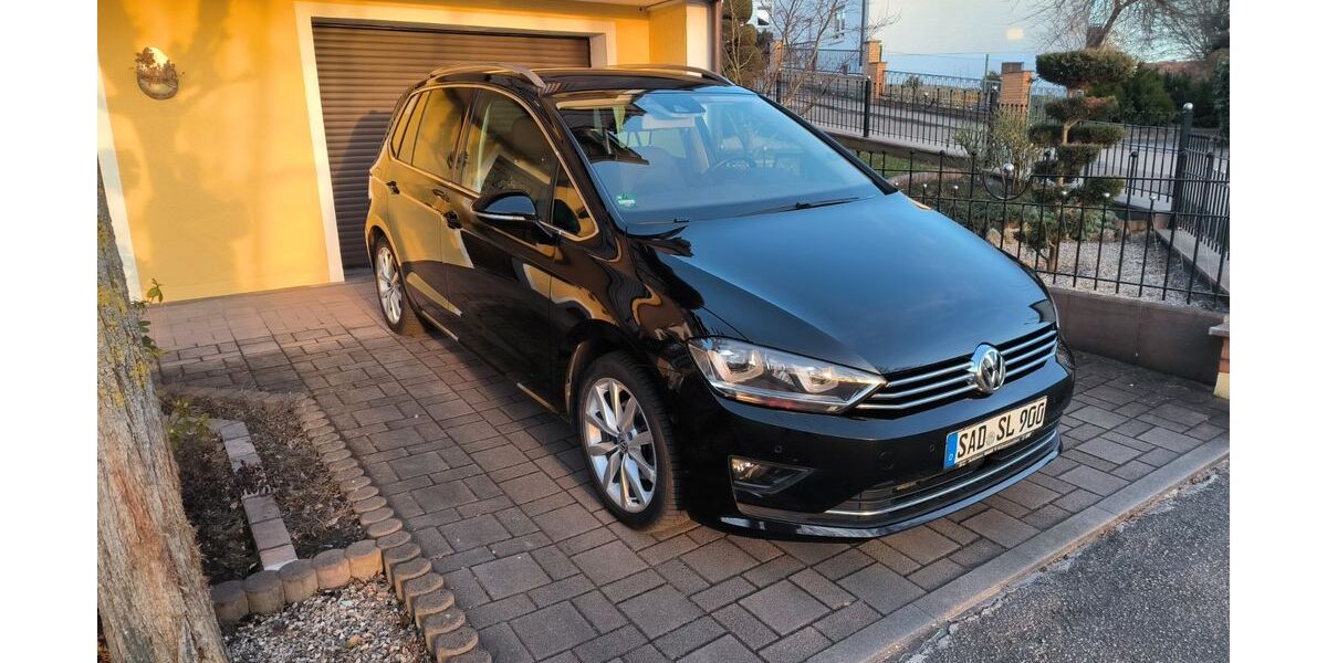 VW Golf Sportsvan 143.689 km 14.800 &euro; Maxhuette-Haidhof 93142