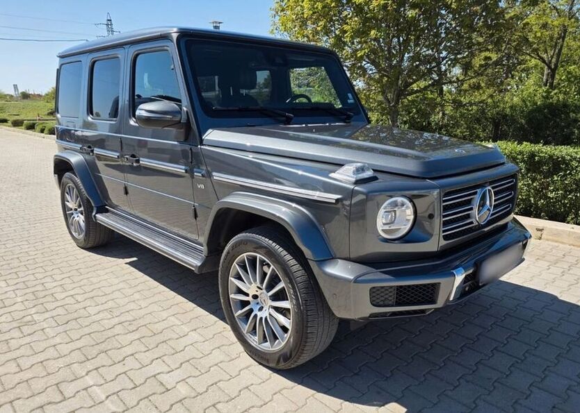 G 500
