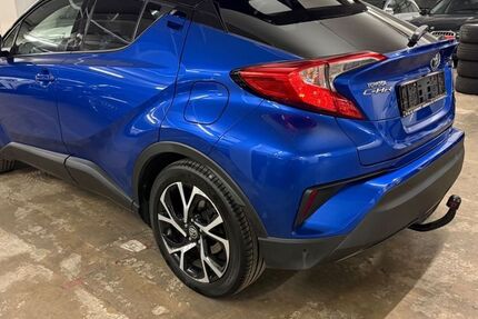 Toyota C-HR 108.900 km 16.980 &euro; Mainz 55129