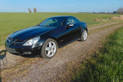 Mercedes SLK 200