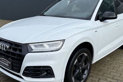 Audi Q5 250.000 km 18.500 &euro; Kirchberg Hunsrück 55481