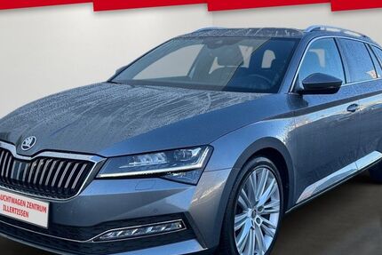 Skoda Superb 144.863 km 21.238 &euro; Illertissen 89257