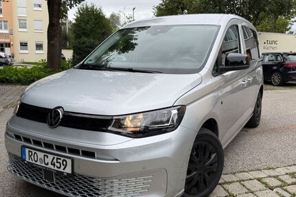 VW Caddy 44.600 km 21.990 &euro; Bad Aibling 83043