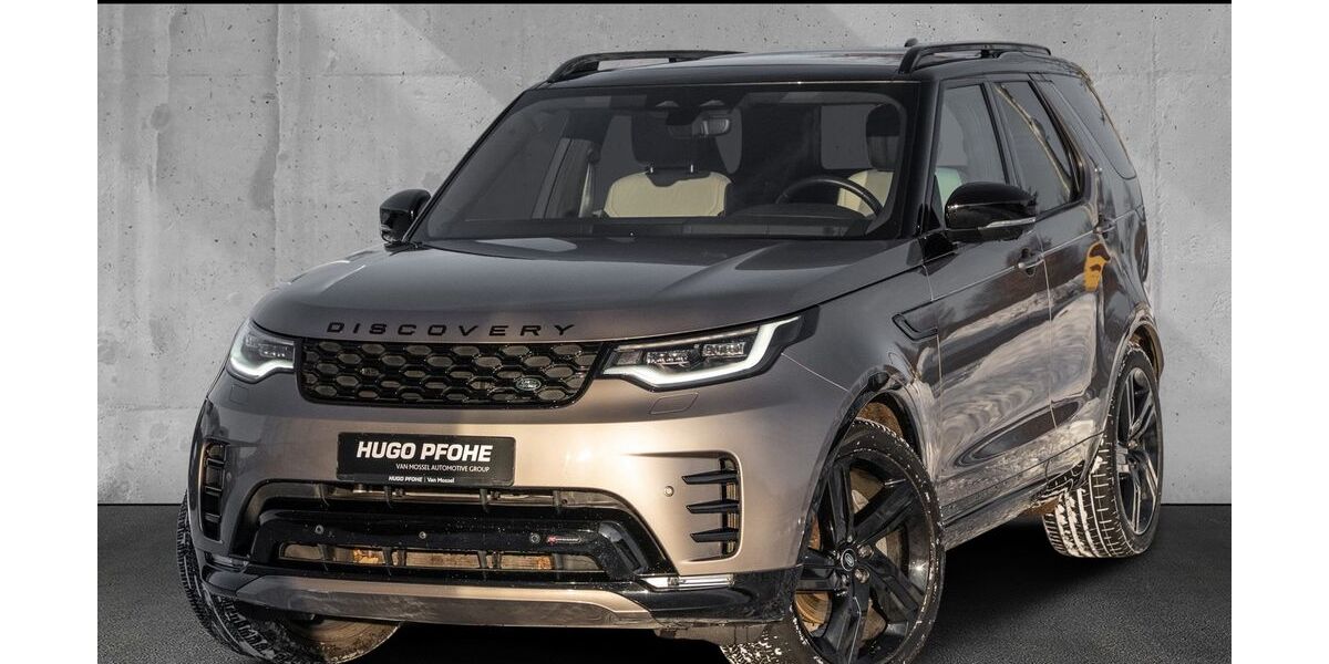 Land Rover Discovery 76.500 km 49.790 &euro; Schwerin 19057