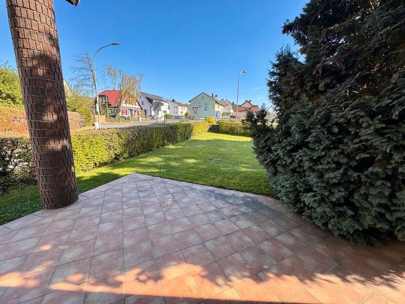 Ein- bis Zweifamilienhaus mit viel Potential