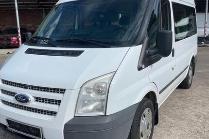 Ford Transit 240.000 km 6.499 € Herbolzheim 79336
