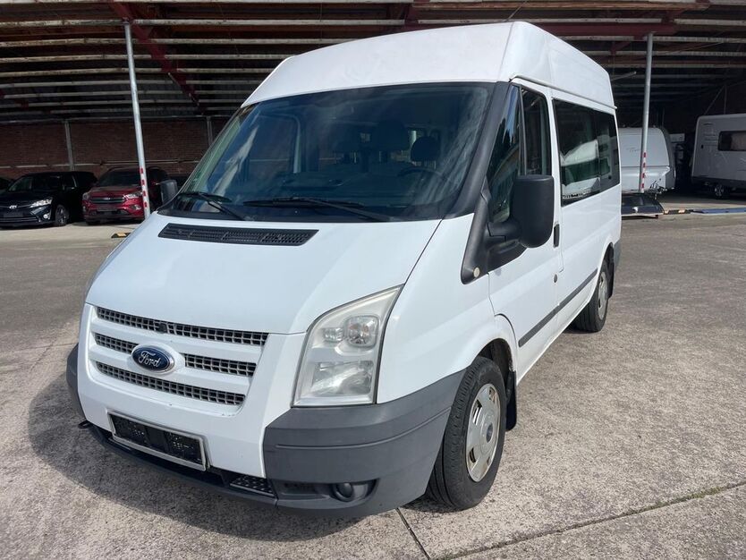Ford Transit 240.000 km 6.499 € Herbolzheim 79336