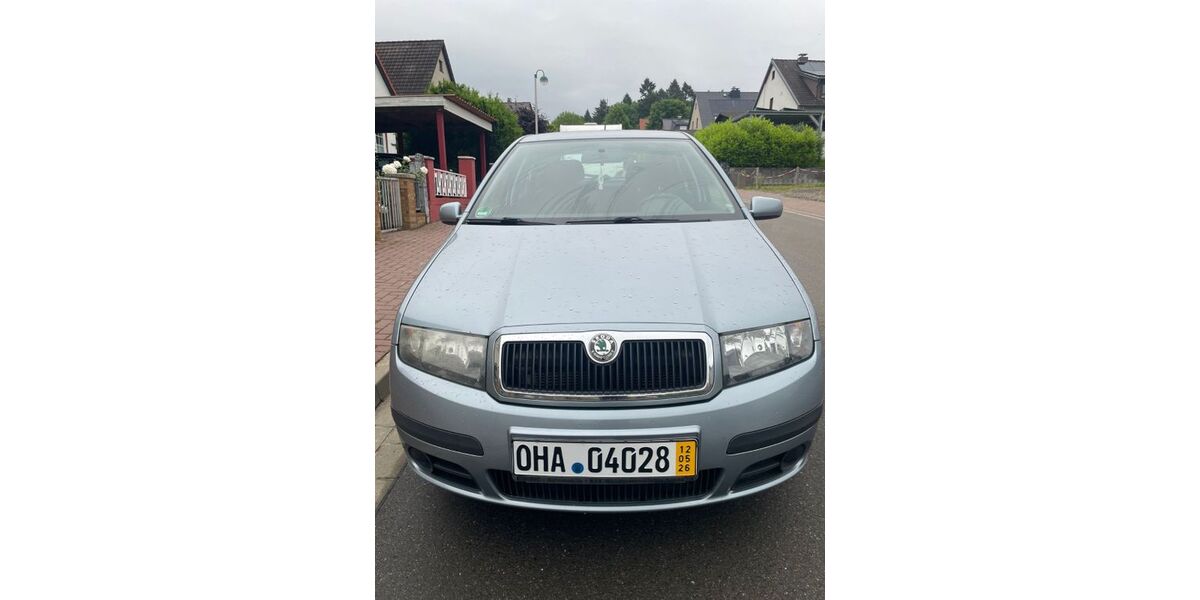 Skoda Fabia 157.090 km 2.290 &euro; Osterode 37520