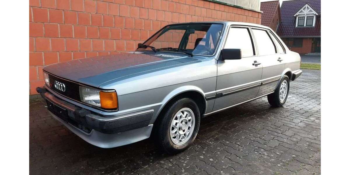 Audi 80 179.000 km 8.500 &euro; Karlshöfen (30 km. nördl.von Bremen) 27442