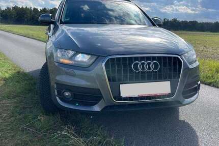 Audi Q3 183.000 km 12.500 &euro; Wrestedt 29559