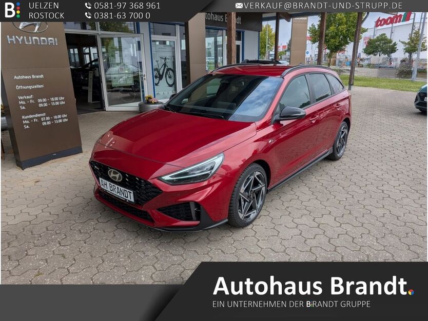 Hyundai i30 2.500 km 31.990 € Rostock 18146