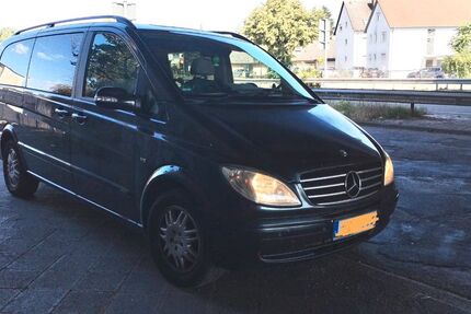 Mercedes-Benz Viano 349.000 km 6.000 &euro; Königheim 97953