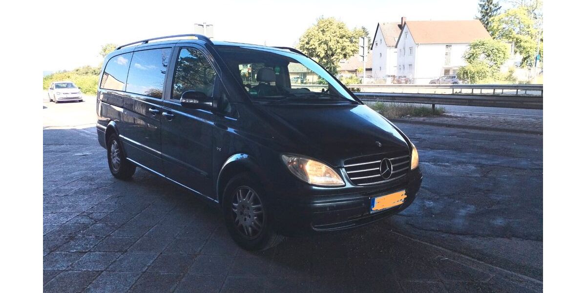 Mercedes-Benz Viano 349.000 km 6.000 &euro; Königheim 97953