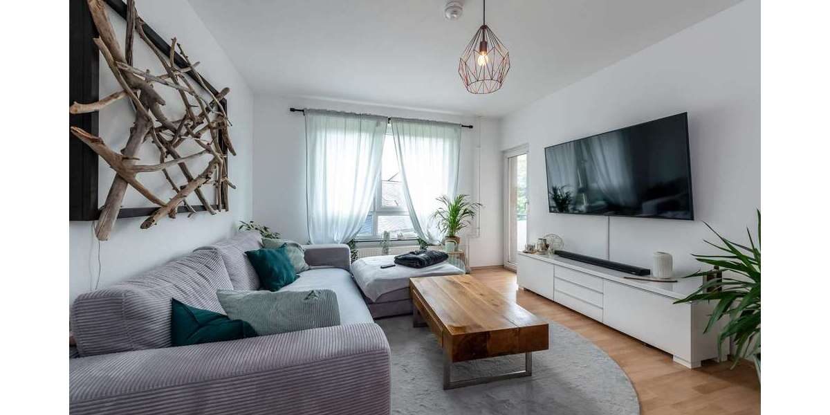 Etagenwohnung Bingen am Rhein - 3 Zimmer, 65 m&sup2;, 199.000&euro; | Angebot:24806164