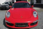 991 911 Coupe PDK dt.Fzg.Top Ausst.