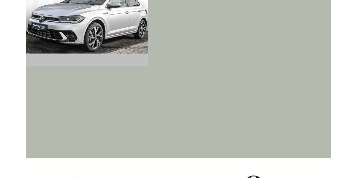 VW Polo 9.980 km 23.980 &euro; Verl 33415