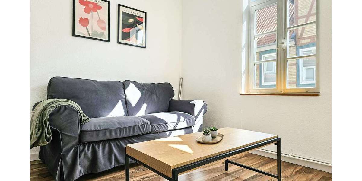 Zimmer Wolfenbüttel Heinrichstadt - 1 Zimmer, 850&euro; | Angebot:26453632