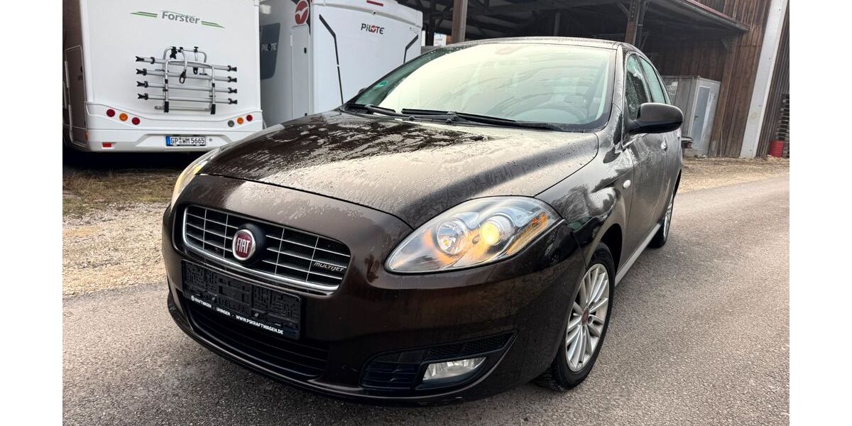 Fiat Croma 102.200 km 4.950 &euro; Heiningen 73092