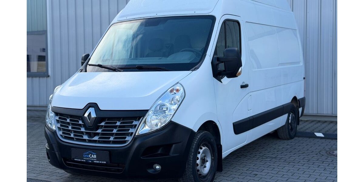 Renault Master 172.900 km 10.580 &euro; Aschaffenburg 63741