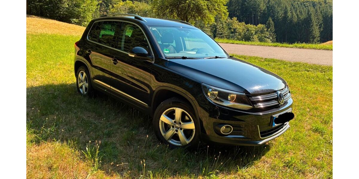 VW Tiguan 132.000 km 10.900 &euro; Malsburg 79429