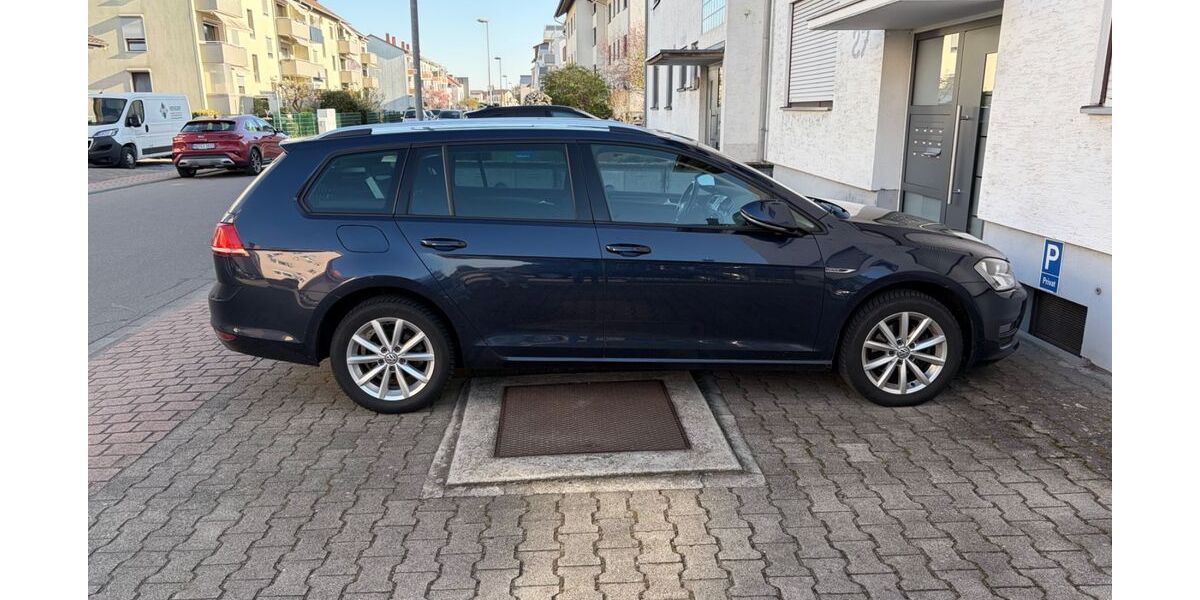 VW Golf 170.000 km 7.750 &euro; Leimen 69181