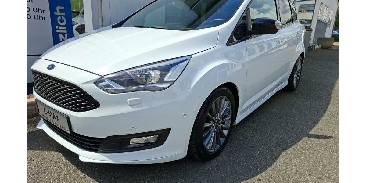 Ford C-Max 81.220 km 12.495 &euro; Petershagen 32469