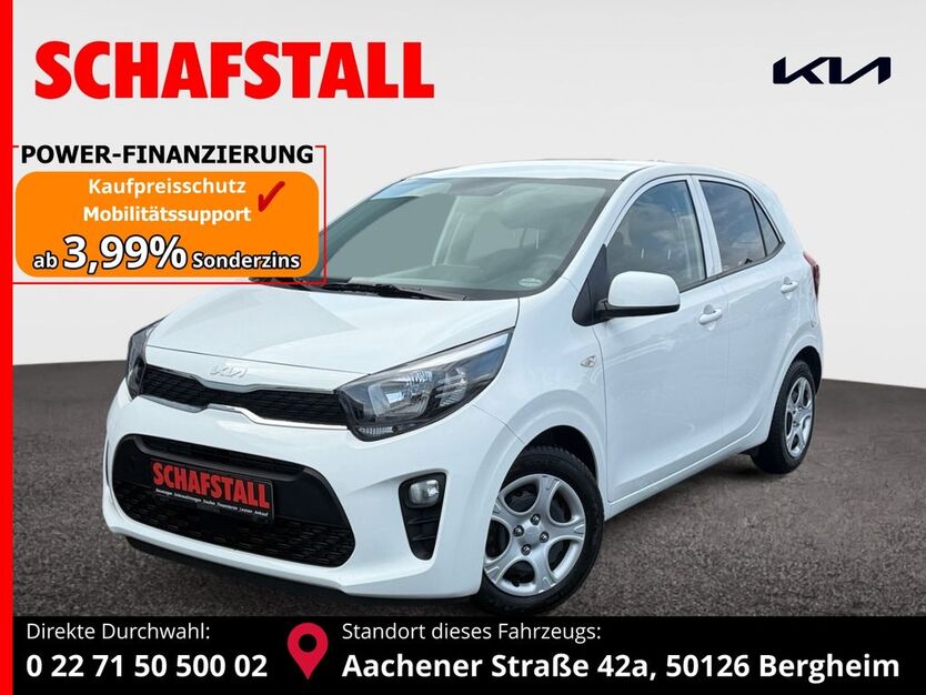 Kia Picanto 10.222 km 15.679 € Elsdorf (bei Köln) 50189