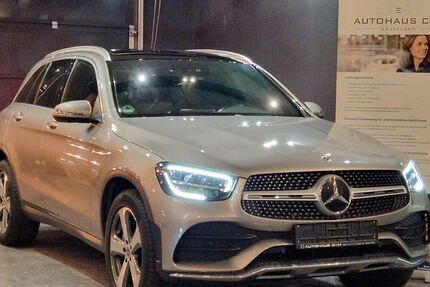 Mercedes-Benz GLC 220 95.000 km 32.999 &euro; Gäufelden 71126