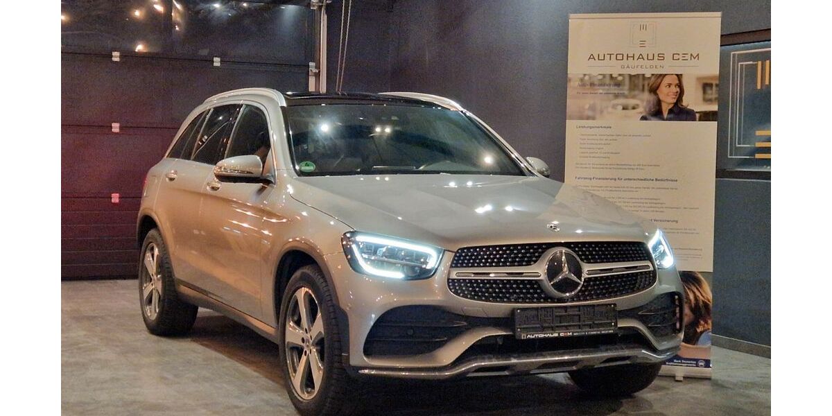 Mercedes-Benz GLC 220 95.000 km 32.999 &euro; Gäufelden 71126