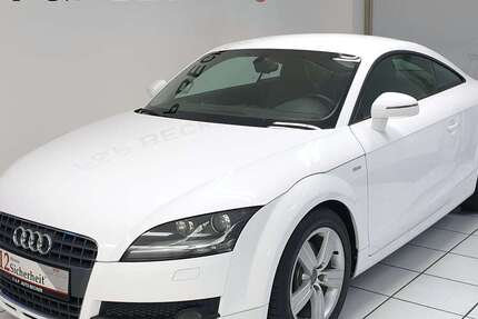 Audi TT 183.062 km 9.790 &euro; Wuppertal 42275