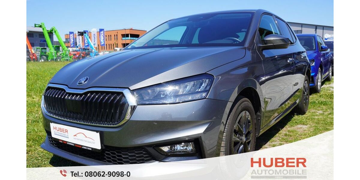 Skoda Fabia 17.900 km 16.880 &euro; Bruckmühl 83052