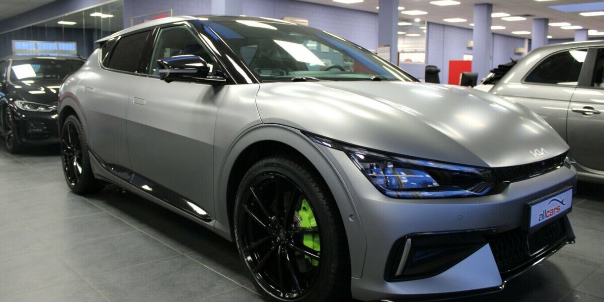 Kia EV6 77,4kWh AWD GT Panorama-Sportsitze 72.112 km 36.980 &euro; Euskirchen 53881