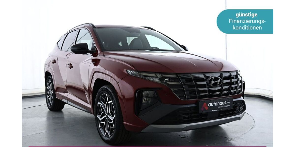 Hyundai TUCSON 27.765 km 28.880 &euro; Egelsbach 63329