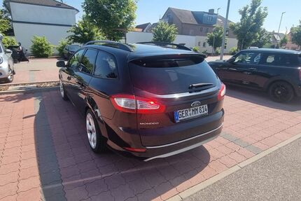 Ford Mondeo 154.000 km 6.250 &euro; Karlsruhe 76189