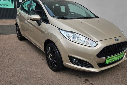 Ford Fiesta 93.095 km 8.950 € Schönebeck 39218