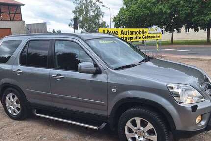 Honda CR-V 126.000 km 6.690 &euro; Pasewalk 17309