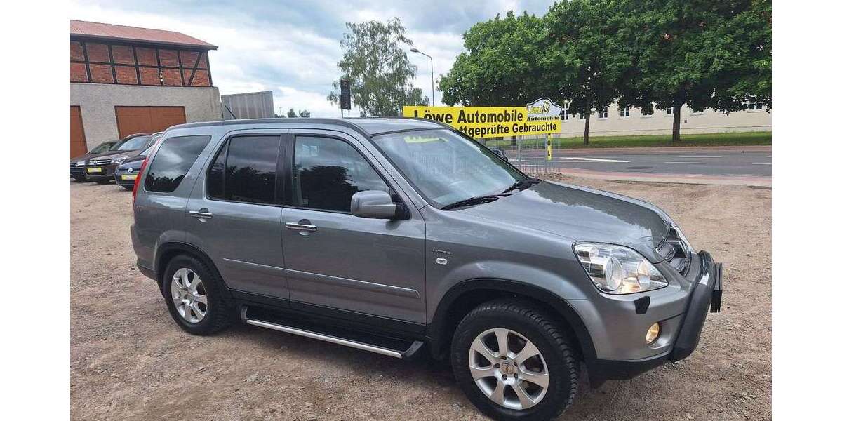 Honda CR-V 126.000 km 6.690 &euro; Pasewalk 17309