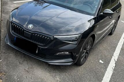 Skoda Scala 67.000 km 20.500 &euro; Waiblingen 71336