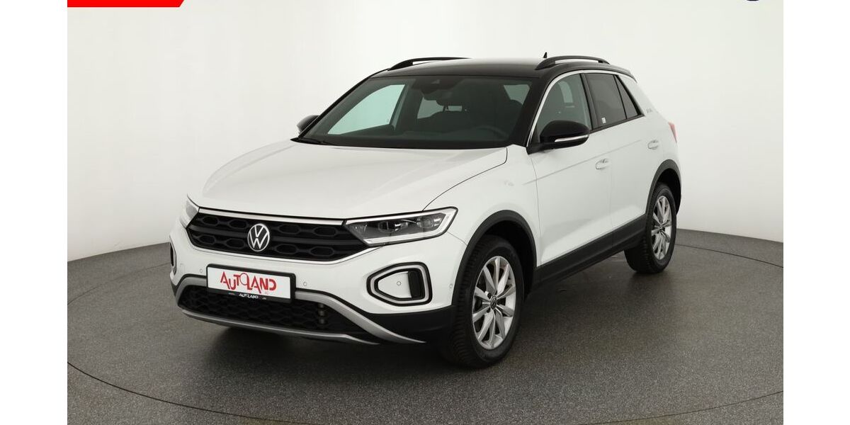 VW T-Roc 33.028 km 27.490 &euro; Dresden 01069