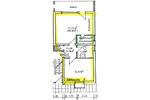 Erdgeschoßwohnung Holzminden - 1 Zimmer, 48 m&sup2;, 450&euro; | Angebot:24868468