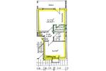 Etagenwohnung Holzminden - 1 Zimmer, 48 m&sup2;, 450&euro; | Angebot:24868468