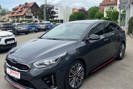 Kia pro ceed / ProCeed 133.250 km 16.900 &euro; Wangen 88239