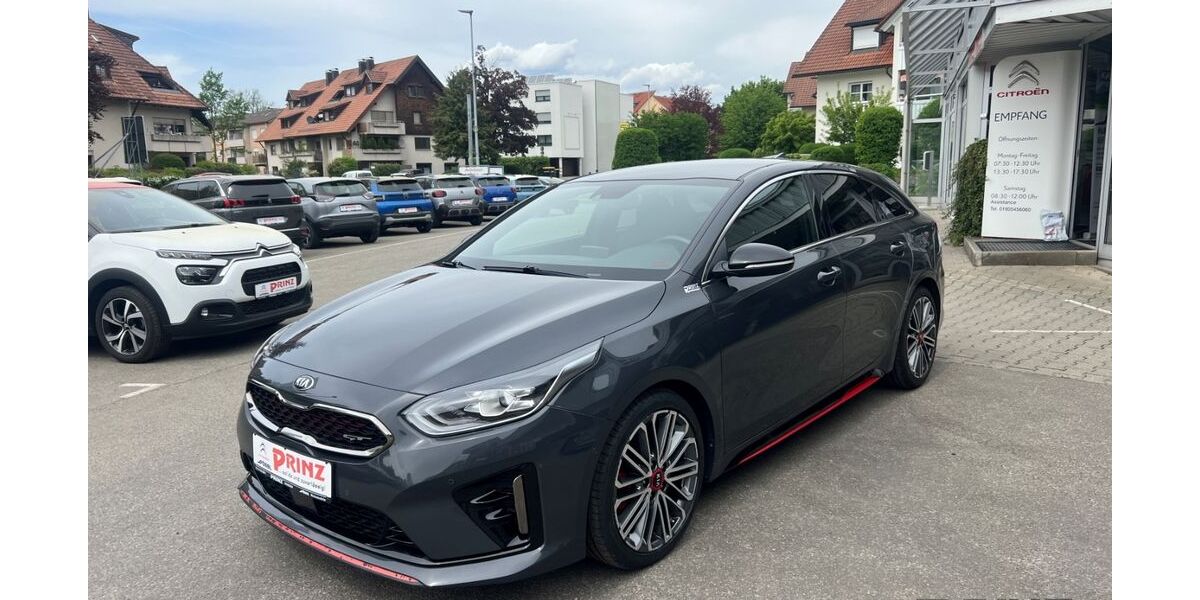 Kia pro ceed / ProCeed 133.250 km 16.900 &euro; Wangen 88239