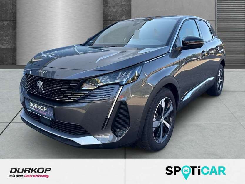 Peugeot 3008 37.711 km 21.750 € Braunschweig 38126