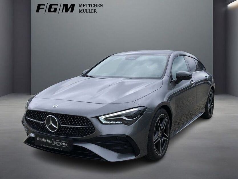 CLA 200 Shooting Brake