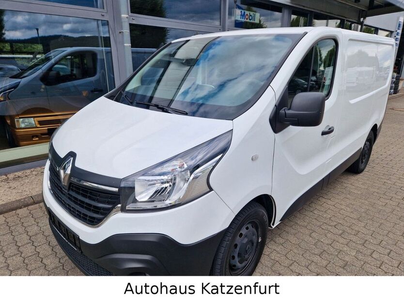 Renault Trafic 115.068 km 16.490 € Ehringshausen 35630