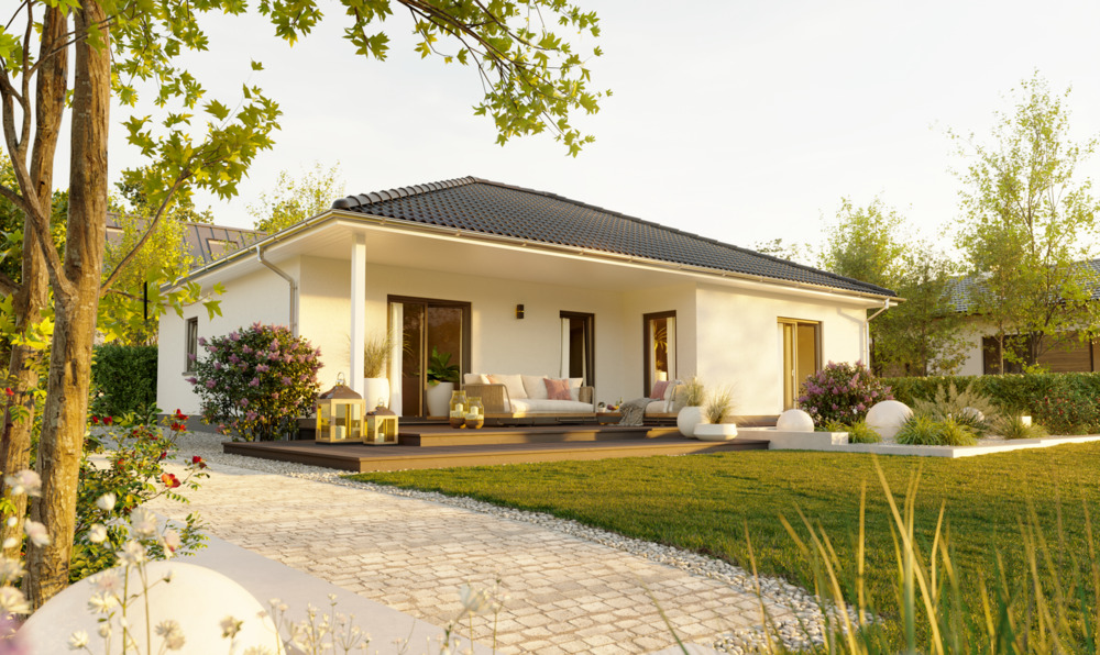 Bungalow Gadebusch - 4 Zimmer, 107 m&sup2;, 235.150&euro; | Angebot:25679214