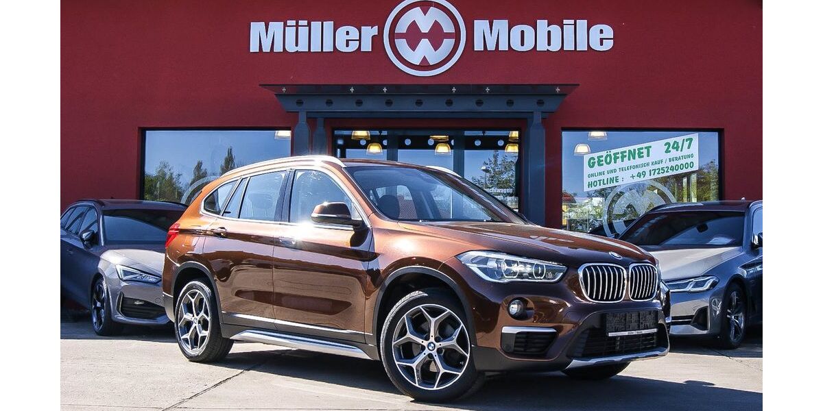 BMW X1 109.186 km 17.900 &euro; Frankfurt (Oder) 15234