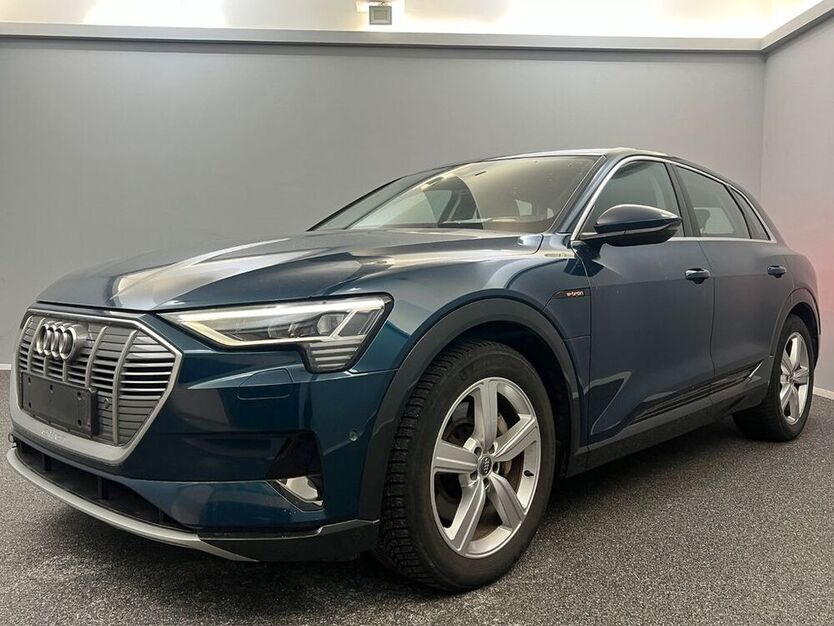 e-tron